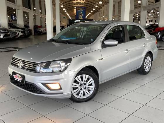 VOLKSWAGEN VOYAGE 1.6 MSI TOTALFLEX 4P MANUAL VOLKSWAGEN VOYAGE 1.6 MSI TOTALFLEX 4P MANUAL